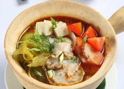 [Chế biến] - Nghêu nấu khế