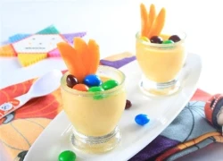 [Chế biến] &#8211; Pudding xoài