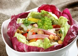 [Chế biến] - Salad thịt nguội