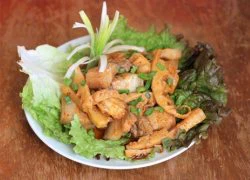 [Chế biến] - Thịt ba chỉ kho măng tươi