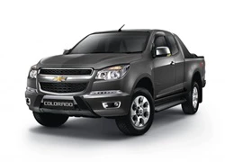 Chevrolet Colorado Sport ra mắt