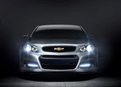 Chevrolet SS 2014: xe gia đình - dáng thể thao