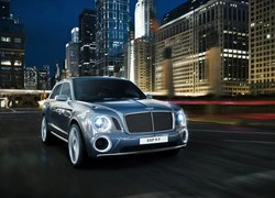 Chiếc xe SUV Bentley "mạnh nhất thế giới" đã ra mắt