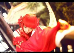 Chiêm ngưỡng bộ ảnh cosplay mới nhất của Tiên Kiếm 3