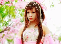 Chiêm ngưỡng bộ ảnh Cosplay tuyệt đẹp của game thủ Mộng Tiên