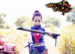 Chiêm ngưỡng Cosplay cực chất của &#8220;Thần Giáo Bang Bất Trị&#8221;