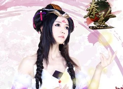 Chiêm ngưỡng cosplay Thích Phu Nhân