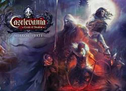 Chiêm ngưỡng trailer hấp dẫn của Castlevania phiên bản HD