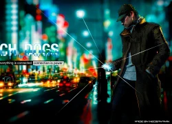 Chiêm ngưỡng trailer mới cực đỉnh của Watch Dogs