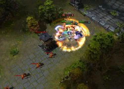 Chiến Linh: MOBA dung hợp giữa Liên Minh Huyền Thoại và DotA 2