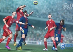 Chiến thuật phản công với sơ đồ 4-2-4 trong Fifa Online 3