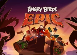 Chim điên: Angry Birds sắp sửa có thêm phiên bản mới