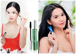 Chọn mỹ phẩm chuẩn như Ngọc Trinh