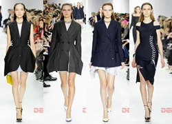 Christian Dior Fall 2014: Giản đơn là sự tinh tế tột cùng