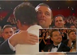 Chùm ảnh biểu cảm của Leonardo DiCaprio khi bị hụt giải Oscar