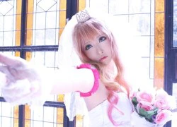 Chùm ảnh cosplay cực kỳ ấn tượng trong tuần P.2