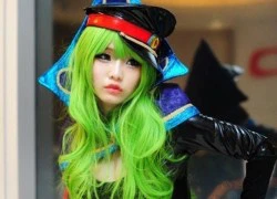 Chùm ảnh cosplay đặc sắc khó lòng rời mắt