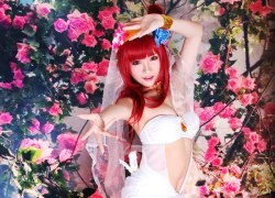 Chùm ảnh Cosplay đặc sắc không thể bỏ qua