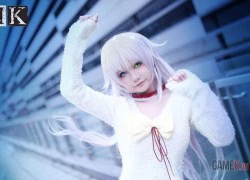 Chuỗi ảnh cosplay cực chất và rất đáng yêu