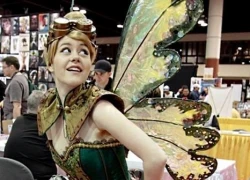 Chuỗi ảnh cosplay tuyệt đẹp từ nước ngoài