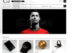 Chuỗi cửa hàng của Ronaldo đến Việt Nam