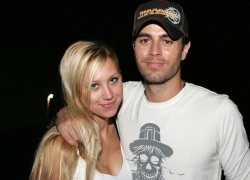 Chuyện tình của Anna Kournikova- Enrique Iglesias: Chỉ thích "cặp", chứ không "cưới"