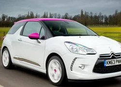 Citroen DS3 điệu đà dành cho quý cô