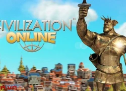 Civilization Online tung hàng loạt hình ảnh ingame mới bắt mắt