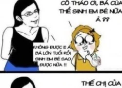 Cô giáo Thảo em đê