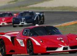 Cơ hội sở hữu Ferrari FXX Evoluzione siêu hiếm