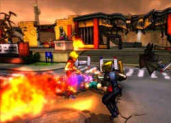 Cơ hội thử nghiệm MMO bắn súng Monster Madness Online đã tới