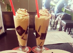 Coffee Jelly Freeze thơm ngon, mát lạnh