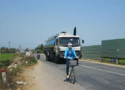 Công an bị xe tông tử vong: Đang xúc tiến xét chế độ chính sách