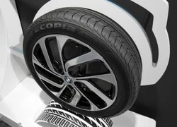 Công nghệ lốp của năm 2014 Bridgestone ologic