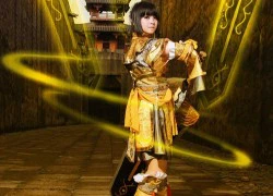 Cosplay bát đại môn phái trong Võ Lâm Truyền Kỳ 3