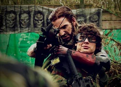 Cosplay của trò chơi Metal Gear Solid V cực chất