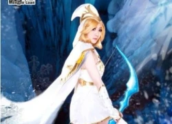 Cosplay đẹp về chủ đề LOL &#8211; loại game online MOBA kinh điển