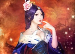 Cosplay Hắc Ám Đế Vương