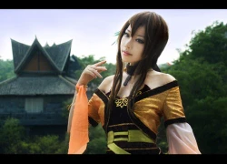 Cosplay Hiên Viên Kiếm Ngoại Truyện - Vân Chi Dao cực Hot