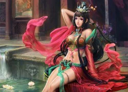 Cosplay Lý Thu Thủy xinh đẹp gợi cảm