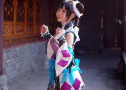 Cosplay Ma Lạt Giang Hồ đáng yêu