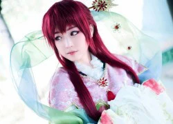 Cosplay Magic Flute Magi đáng yêu của nàng Tomia