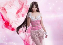 Cosplay Nguyệt Ảnh Truyền Thuyết