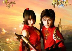 Cosplay nữ sát thủ trẻ tuổi trong Truyền Kỳ Quy Lai