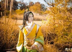 Cosplay Tân Tiếu Ngạo: Mối tình hoang đường giữa Đông Phương Bất Bại và Lệnh Hồ Xung