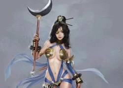 Cosplay Tây Du Ký cực kỳ quyến rũ.