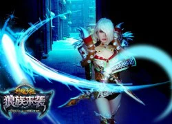 Cosplay Thần Ma Đại Lục