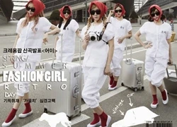 Crayon Pop được Lady Gaga mời hát mở màn