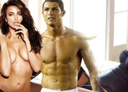 Cris Ronaldo lộ bằng chứng không hề &#8220;CHUẨN MEN&#8221;