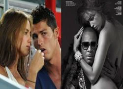 C.Ronaldo &#8220;chiến tranh lạnh&#8221; với Irina vì bộ ảnh nóng